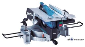 Дисковая (циркулярная) пила Makita LH1201FL