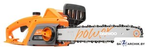 Электрическая пила Daewoo Power DACS 2500E