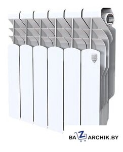 Биметаллический радиатор Royal Thermo Monoblock B 500 2.0 (12 секций)