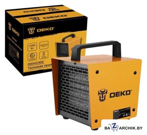 Электрическая тепловая пушка Deko DKIH2300
