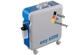 Концентратор кислорода Bitmos oxy 6000 6L+ коктейлер