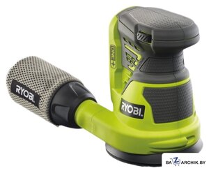 Эксцентриковая шлифмашина Ryobi R18ROS-0 5133002471 (без АКБ)