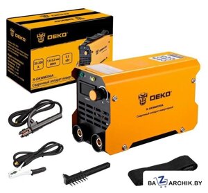 Сварочный инвертор Deko R-DKWM200 083-3001