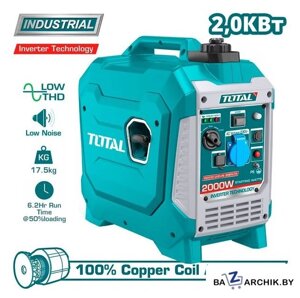 Бензиновый генератор Total TP523006