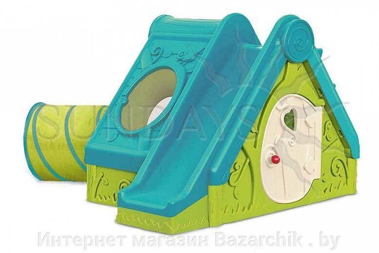 Детский игровой домик Keter Funtivity - Интернет магазин Bazarchik . by