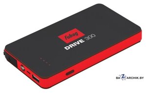 Портативное пусковое устройство Fubag DRIVE 300