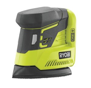 ONE + / Дельташлифовальная машина RYOBI R18PS-0 (без батареи)