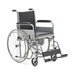Кресло-коляска с санитарным оснащением Armed FS682