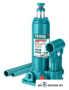 Бутылочный домкрат Total THT109022 2т