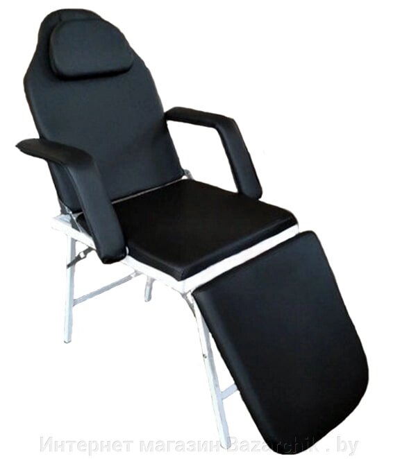 Косметическое кресло RS Body. Fit (черное) - скидка