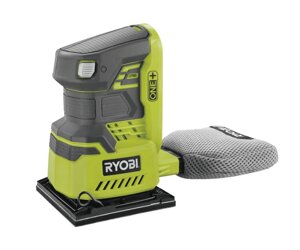 ONE + / Вибрационная шлифмашина RYOBI R18SS4-0 (без батареи)