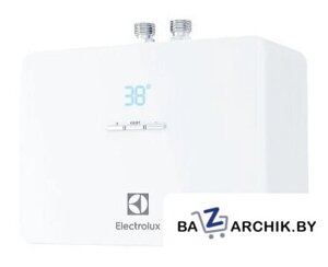 Проточный электрический водонагреватель Electrolux NPX 4 Aquatronic Digital 2.0