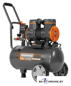 Компрессор Daewoo Power DAC 240S