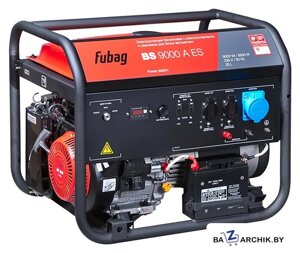 Бензиновый генератор Fubag BS 9000 A ES