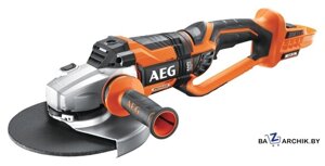 Угловая шлифмашина AEG Powertools BEWS18-230BL-0 (без АКБ)