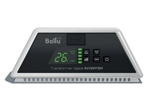 Блок управления Transformer Digital Inverter Ballu BCT/EVU-2.5I