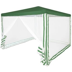Тент (шатер) садовый Green Glade 1036 (полиэстер, 3х3х2,5) в Минске от компании Интернет магазин Bazarchik . by