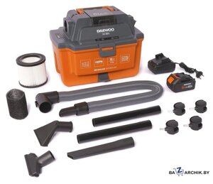 Пылесос Daewoo Power DAVC 1621Li