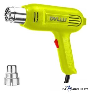 Промышленный фен Dyllu DTHG1516