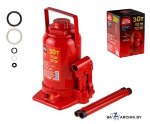 Бутылочный домкрат Startul Auto ST8018-30 30т
