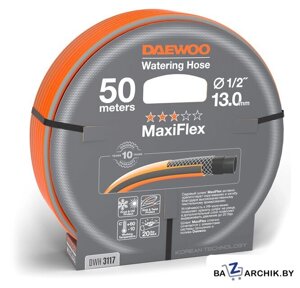 Шланг Daewoo Power MaxiFlex DWH 3117 (1/2", 50 м)
