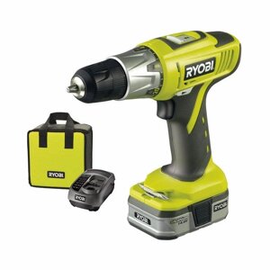 Аккумуляторная дрель-шуруповерт Ryobi LLCD 14021