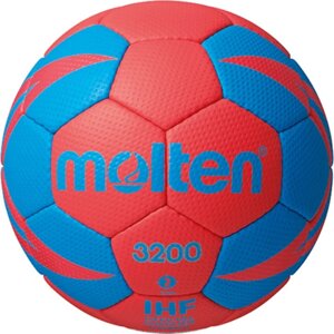 Мяч гандбольный Molten H2X3200-RB