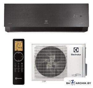 Кондиционер Electrolux Enterprise EACS/I-18HEN-BLACK/N8_24Y