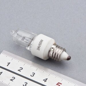 Лампа галогеновая 24V50W (для хирургического светильника)