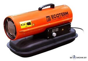 Дизельная тепловая пушка Ecoterm DHD-204