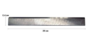 Строгальный нож к станку МДС 1-05 АМЕ