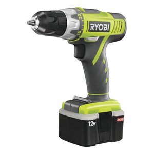 Дрель-шуруповерт Ryobi CSDT 1202 N