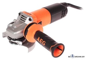 Угловая шлифмашина AEG Powertools WS13-125SXEK