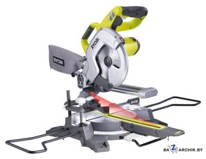 Торцовочная пила Ryobi EMS216L