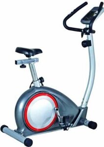 Магнитный велотренажер Aeromax Fitness SPR-XNA1244B максим. вес пользователя 120 кг