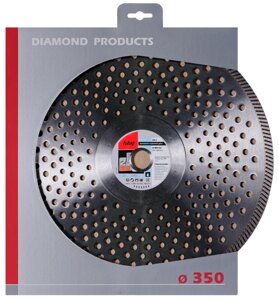 Алмазный диск (по бетону) BS-I 350х2,8х25,4 FUBAG 58616-4 в Минске от компании Интернет магазин Bazarchik . by