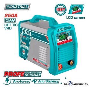 Сварочный инвертор Total TW225079