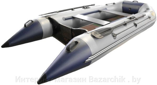 Надувная лодка Helios Пилигрим-320 - Интернет магазин Bazarchik . by