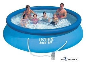 Надувной бассейн Intex Easy Set 366x76 (56422/28132)
