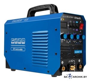 Сварочный инвертор Solaris TIG-200P