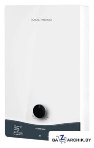 Проточный электрический водонагреватель Royal Thermo NPX 8 Multiflow