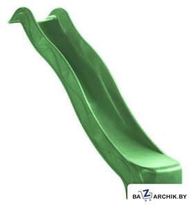 Горка Tsuri KBT ЛАЙМ, скат HDPE, H-1500, L-2900 мм (3 м) арт. 402.015.009.001