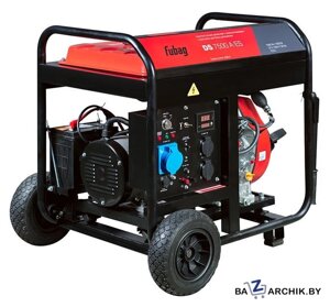 Дизельный генератор Fubag DS 7500 A ES