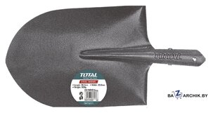 Лопата штыковая остроконечная Total THT1211
