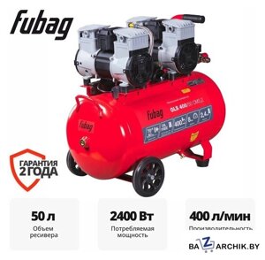 Компрессор Fubag OLS 400/50 CM3.2 646073