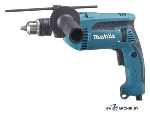 Ударная дрель Makita HP1640K