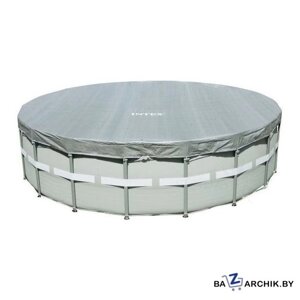 Аксессуары для бассейнов Intex Тент-чехол для каркасных бассейнов Ultra Frame 549 см