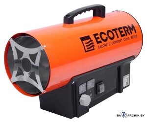 Газовая тепловая пушка Ecoterm GHD-50T