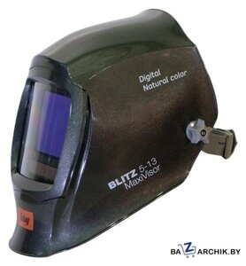 Сварочная маска Fubag Blitz 5-13 MaxiVisor Digital Natural Color