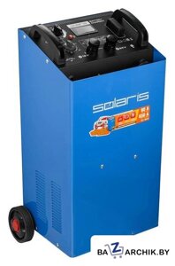 Пуско-зарядное устройство Solaris ST-652